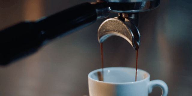SHORT FILM | ONE SHOT OF ESPRESSO - BTS